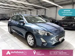 Ford Focus 1.0 EcoBoost LED|Klima|Tempomat
