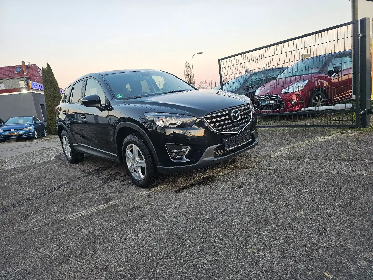 Mazda CX-5 Exclusive-Line 2WD Nero - 2