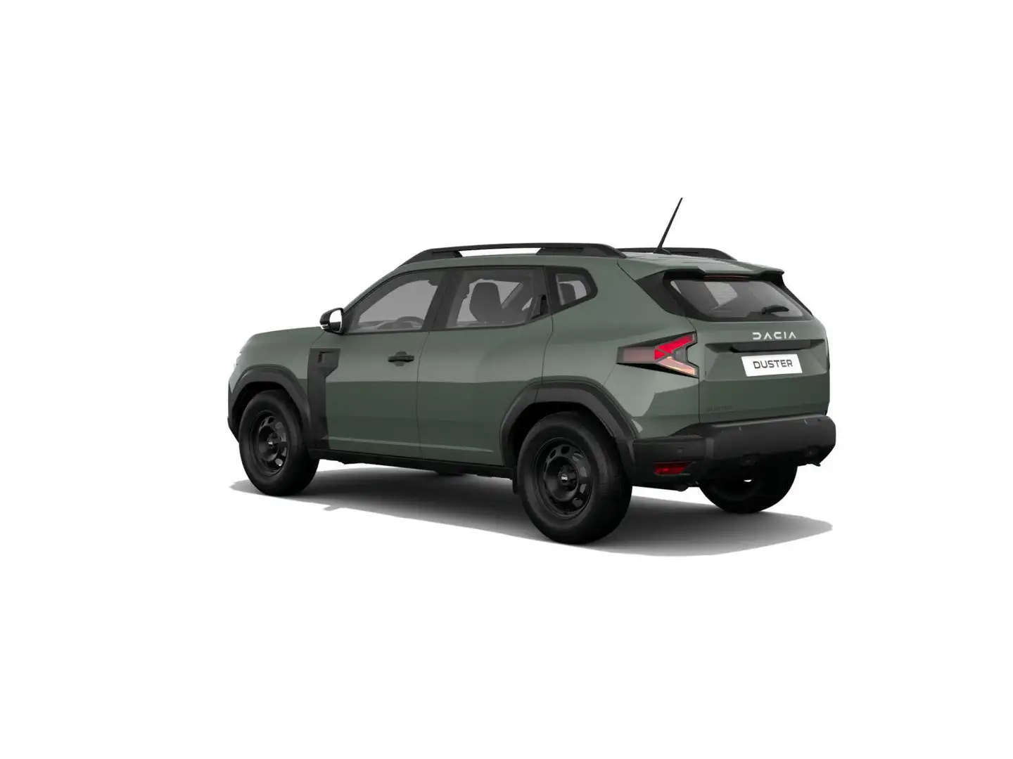 Dacia Duster TCe 100 ECO-G 6MT Essential Green - 2