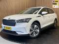 Skoda Enyaq iV 60|APPLE CARPLAY|ANDROID AUTO|NAVIGATIE|ACC|CLI Wit - thumbnail 1