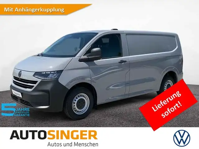 Volkswagen T7 Transporter e-Transporter Kasten AHK*TRENNWA*