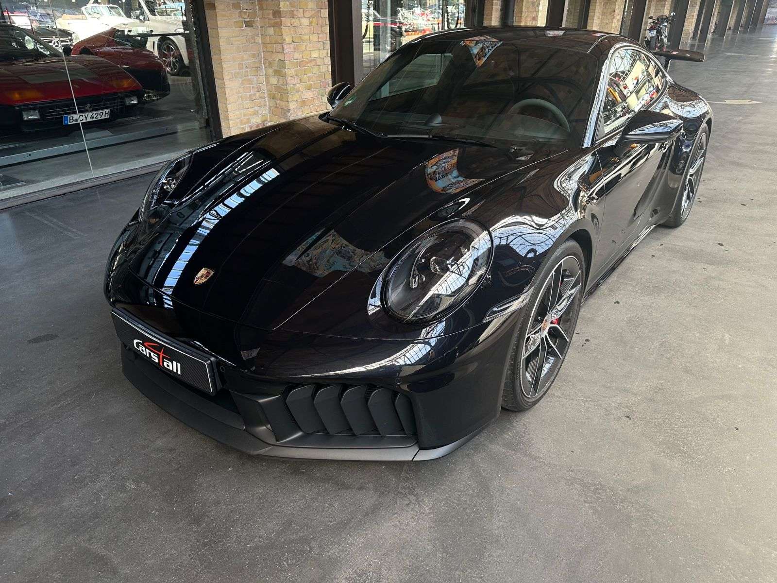 Ojazdené Porsche 911 