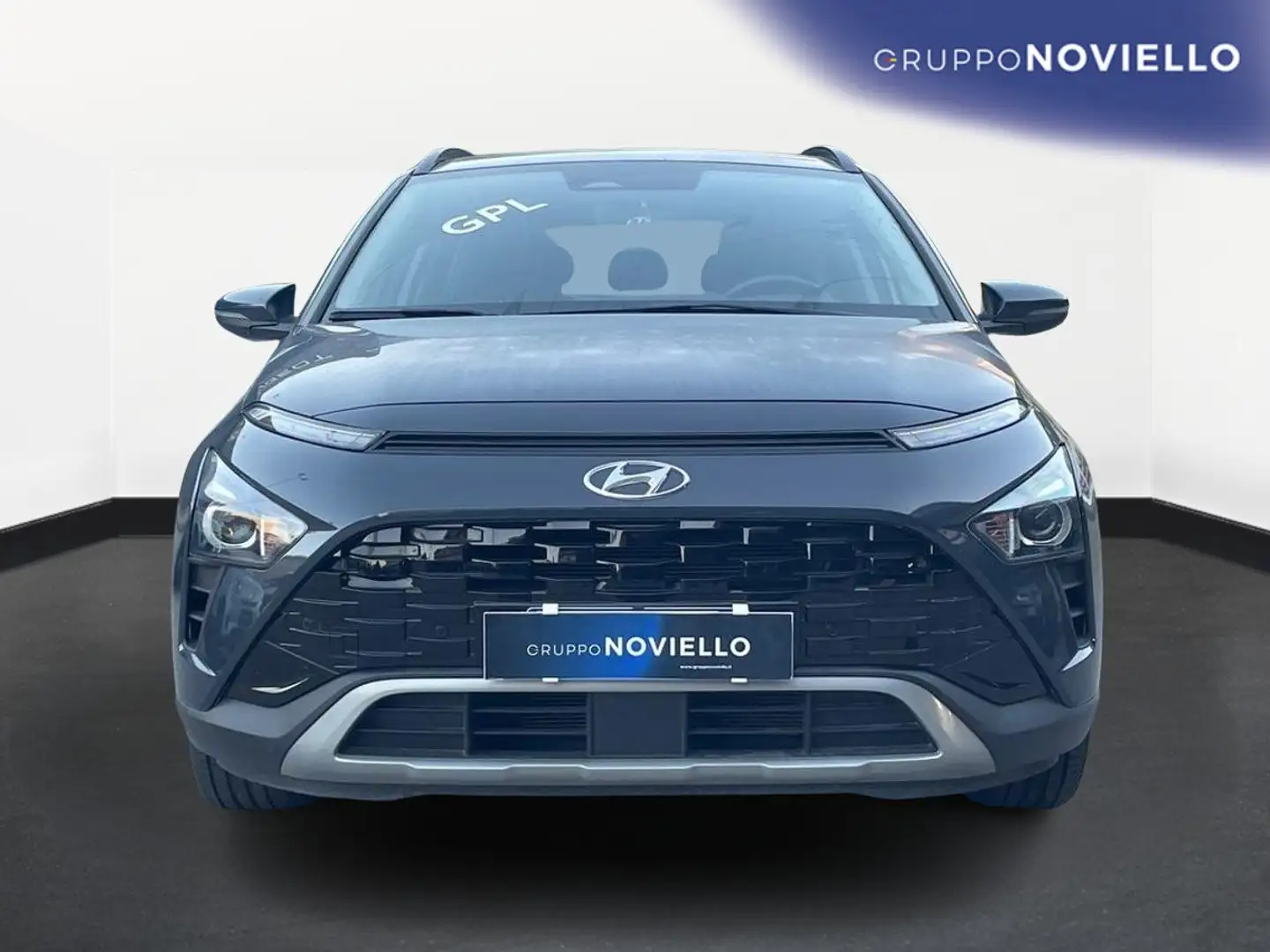 Hyundai BAYON Bayon 1.2 GPL MT XLine Gris - 2