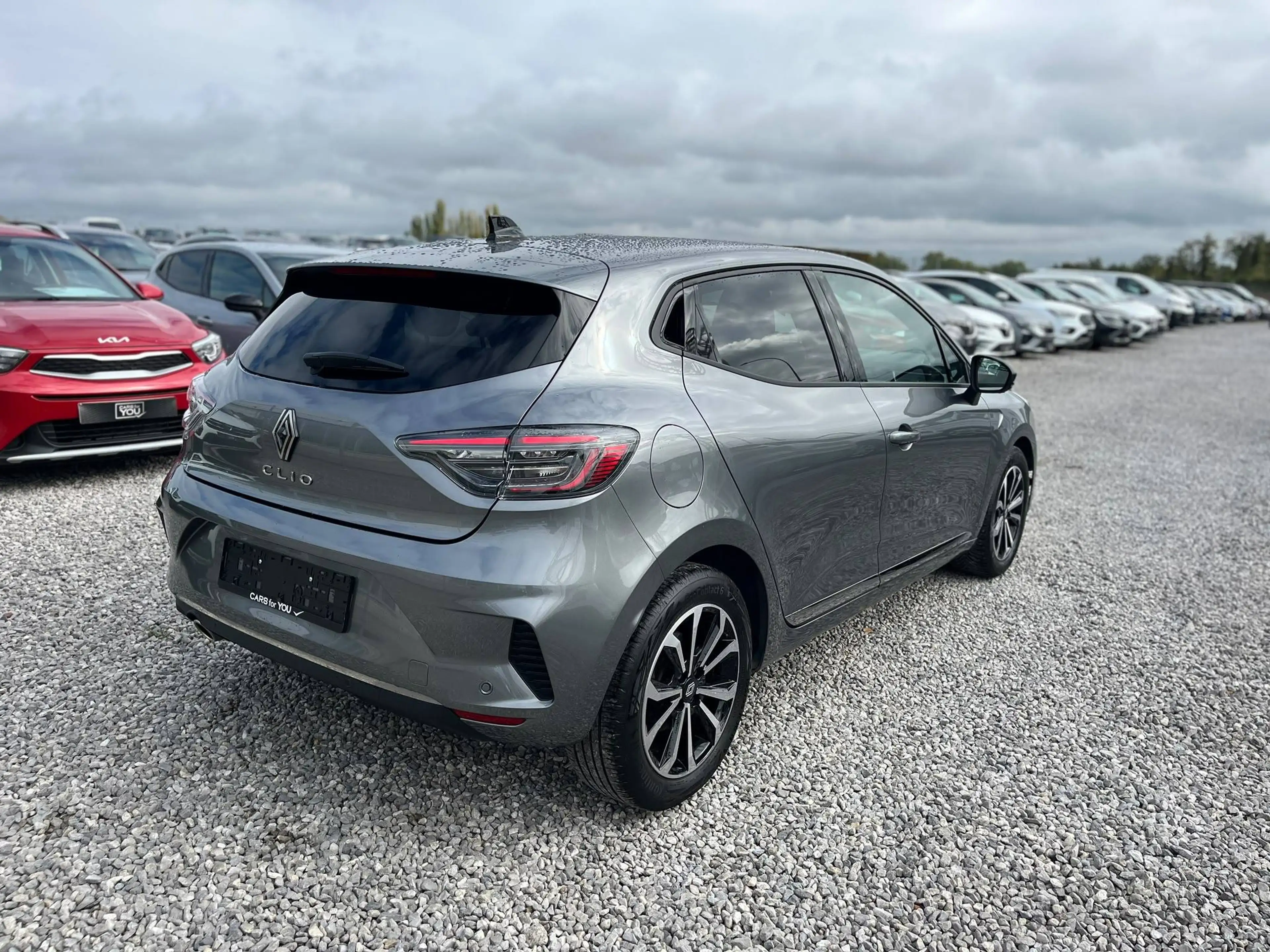 Renault Clio Clio 1.0 TCe Techno — photo 4
