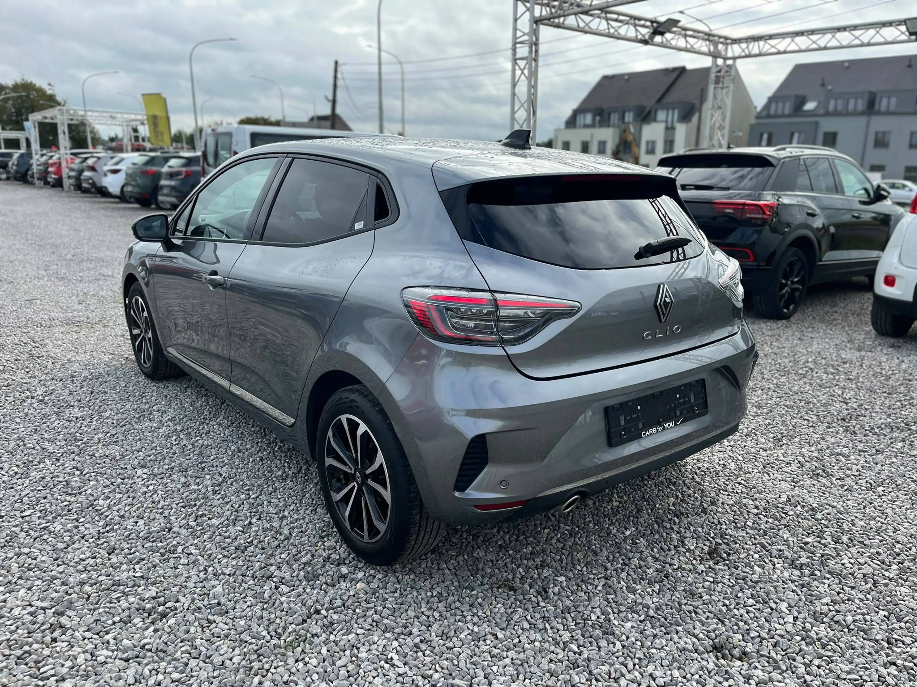Renault Clio Clio 1.0 TCe Techno — photo 3