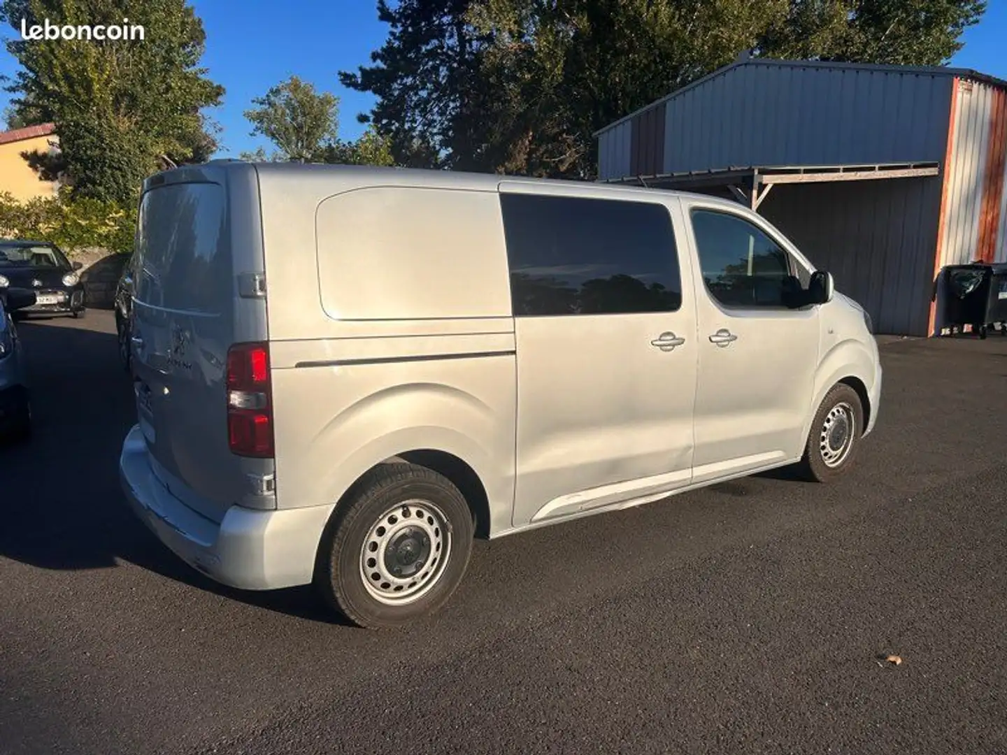Peugeot Expert 2l hdi 180 ch EAT6 AUTOMATIQUE - 2