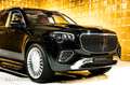 Mercedes-Benz GLS 600 MAYBACH+FACELIFT+MY2025+ 5 SEATS+STOCK+ Noir - thumbnail 8