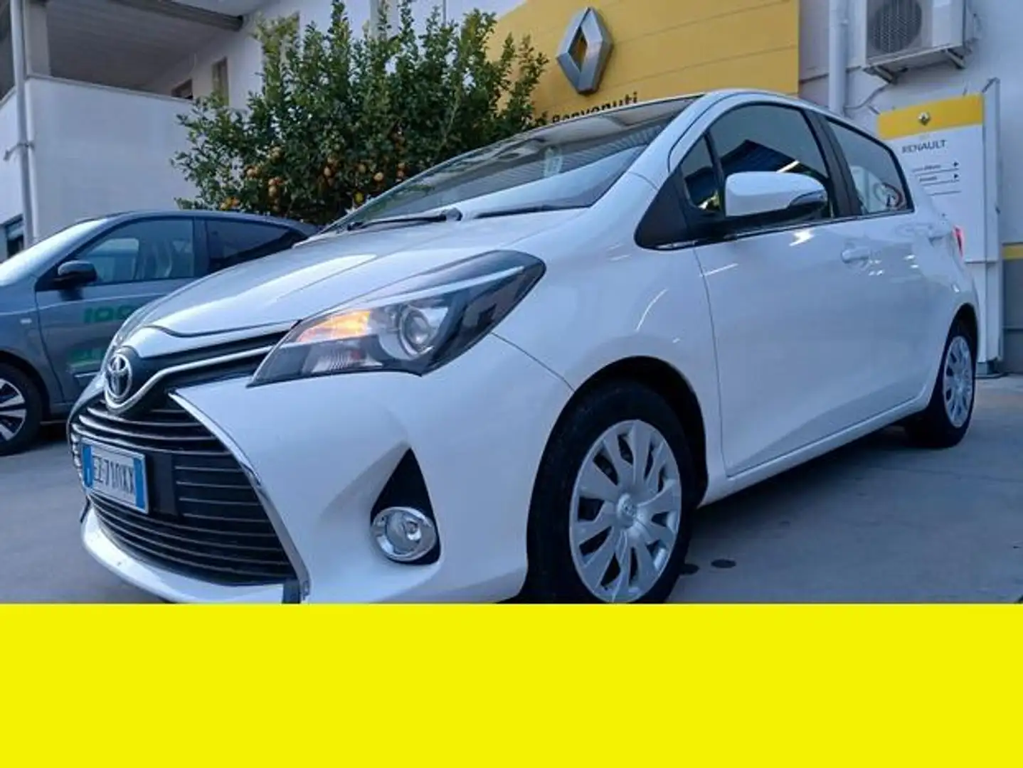 Toyota Yaris - 1