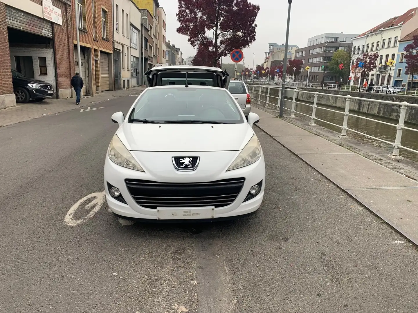 Peugeot 207 CC 1.6 VTi 120ch Sport - 1