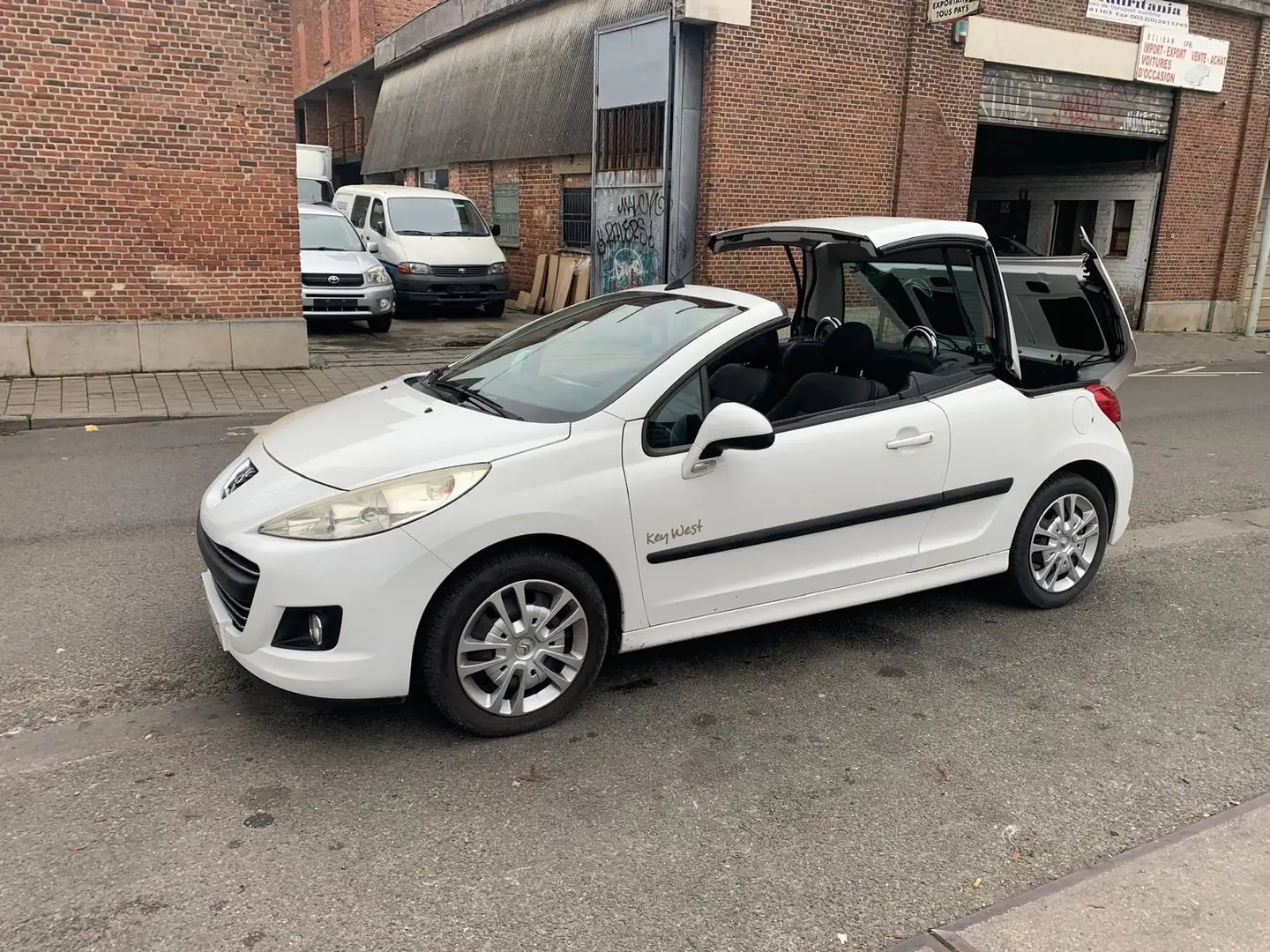 Peugeot 207 CC 1.6 VTi 120ch Sport - 2
