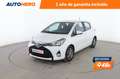 Toyota Yaris 1.0 VVT-i City Amarillo - thumbnail 1