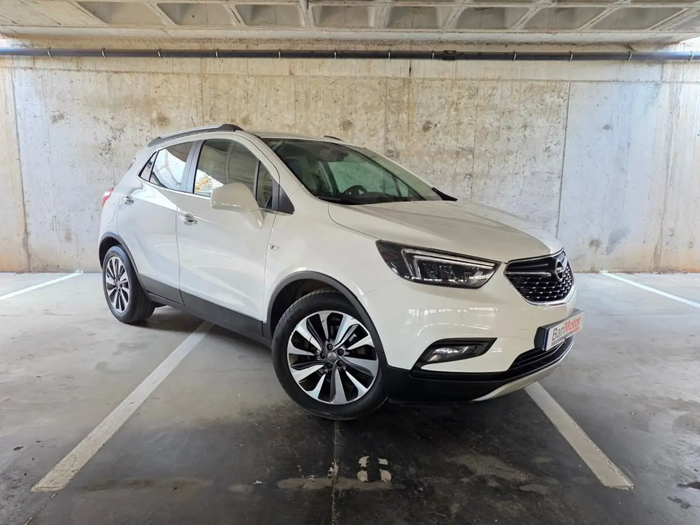 Opel Mokka X 1.4T Innovation 4x2 Aut. Blanco - 1
