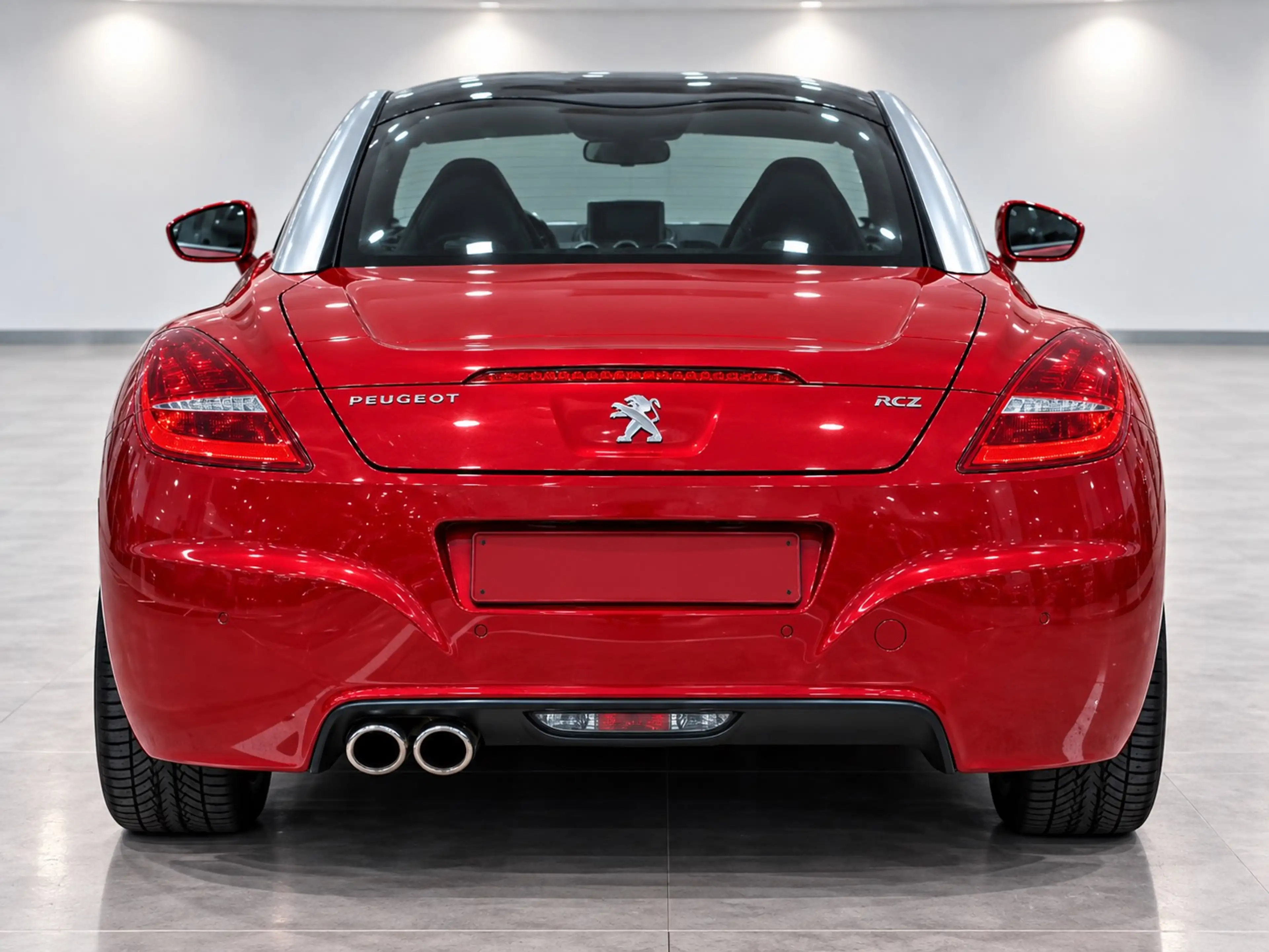 Peugeot RCZ RCZ 1.6 THP *Leder*Memory*Navi*Pdc* — photo 5