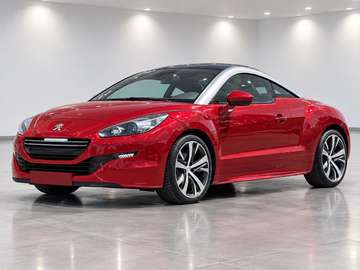 RCZ 1.6 THP *Leder*Memory*Navi*Pdc*