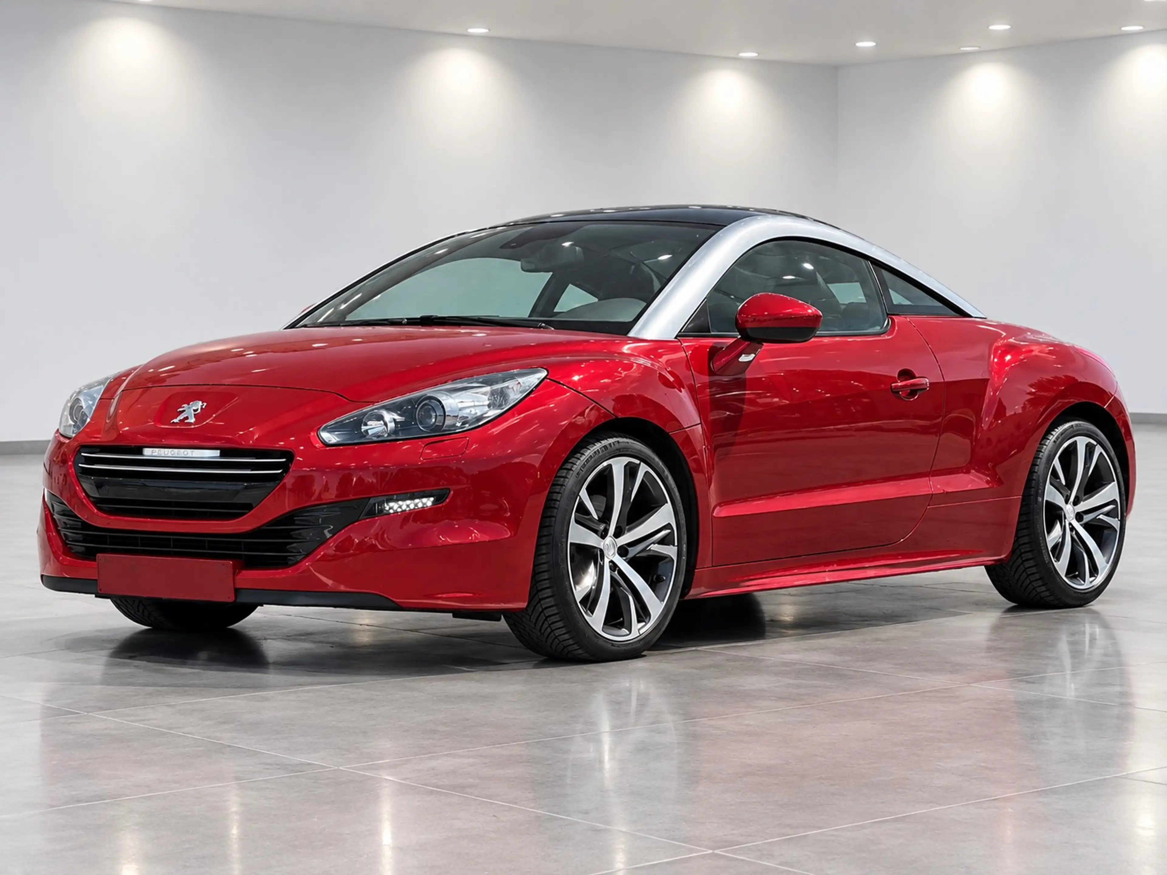 Peugeot RCZ RCZ 1.6 THP *Leder*Memory*Navi*Pdc*