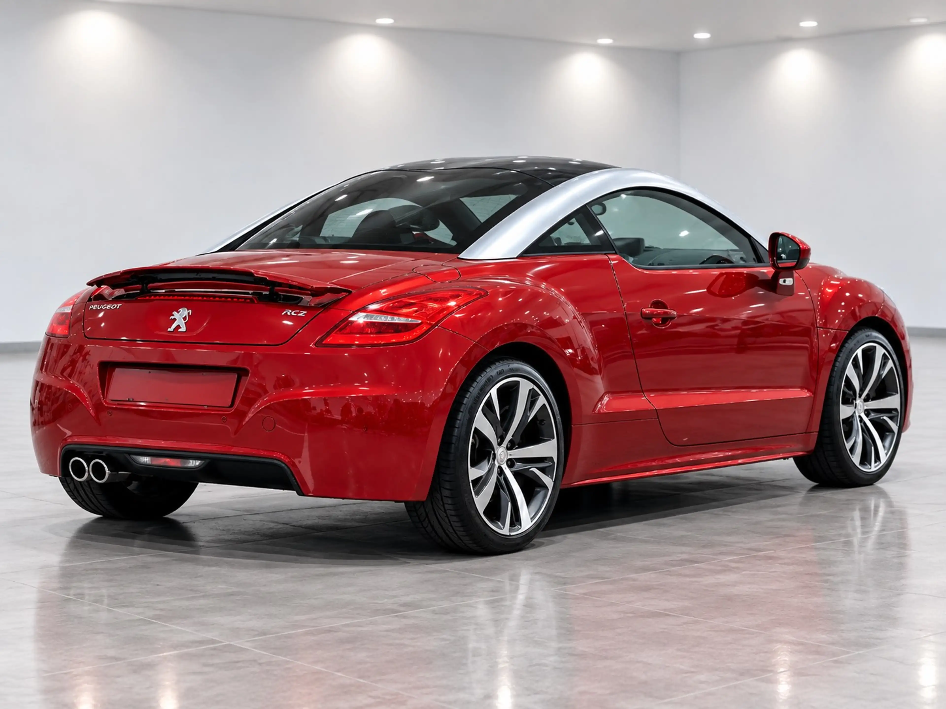 Peugeot RCZ RCZ 1.6 THP *Leder*Memory*Navi*Pdc* — photo 4