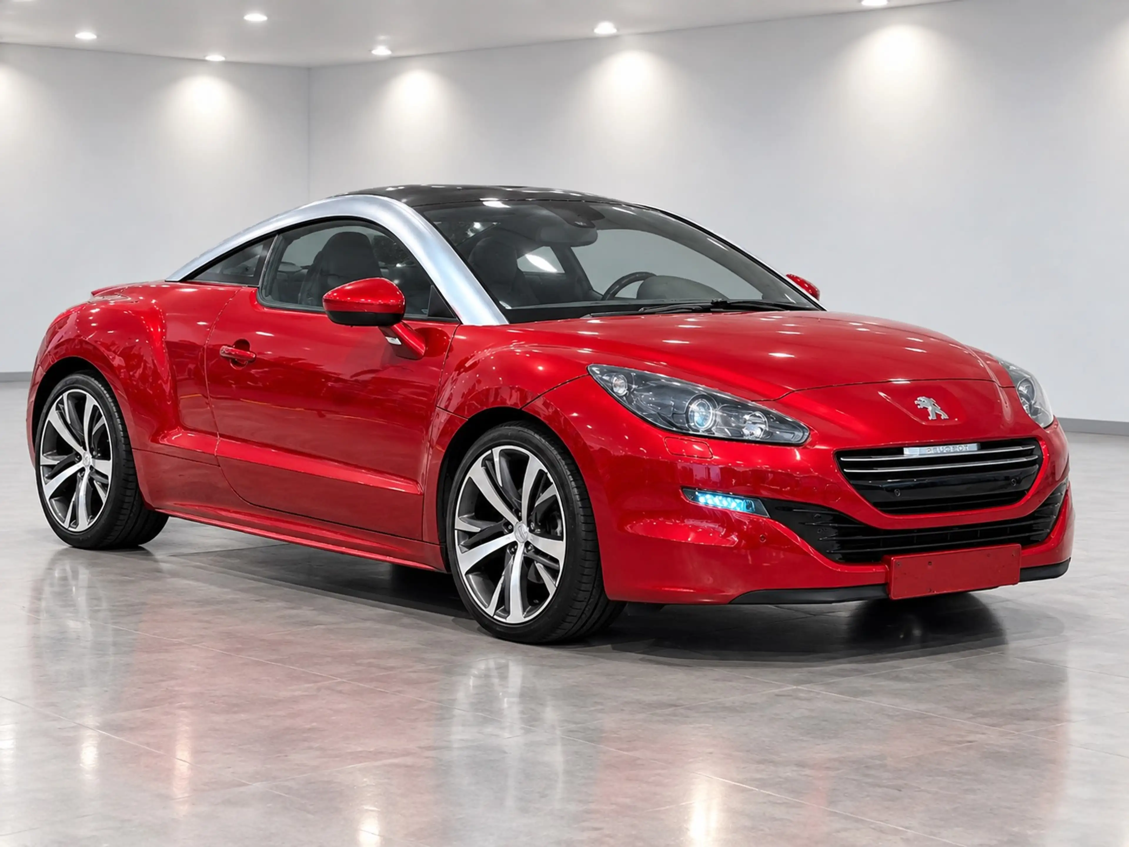 Peugeot RCZ RCZ 1.6 THP *Leder*Memory*Navi*Pdc* — photo 3