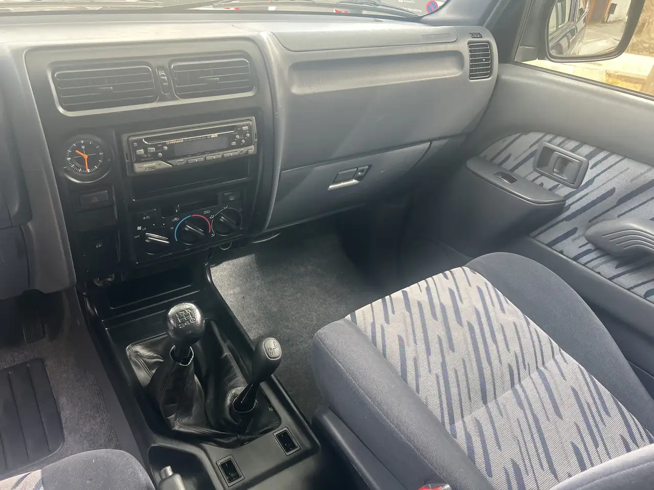 Toyota Land Cruiser 90 TD VX, foto 9