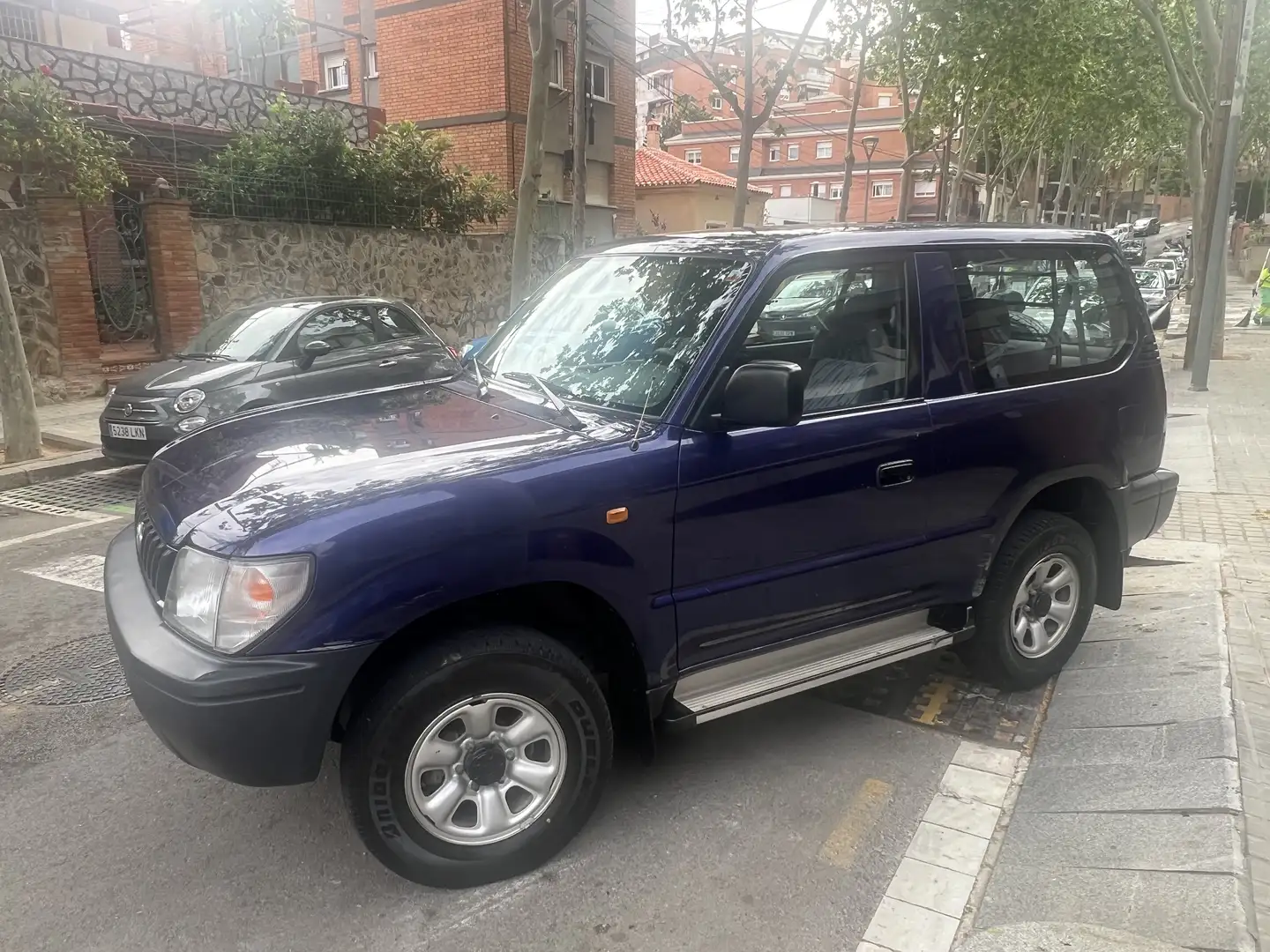 Toyota Land Cruiser 90 TD VX - 2