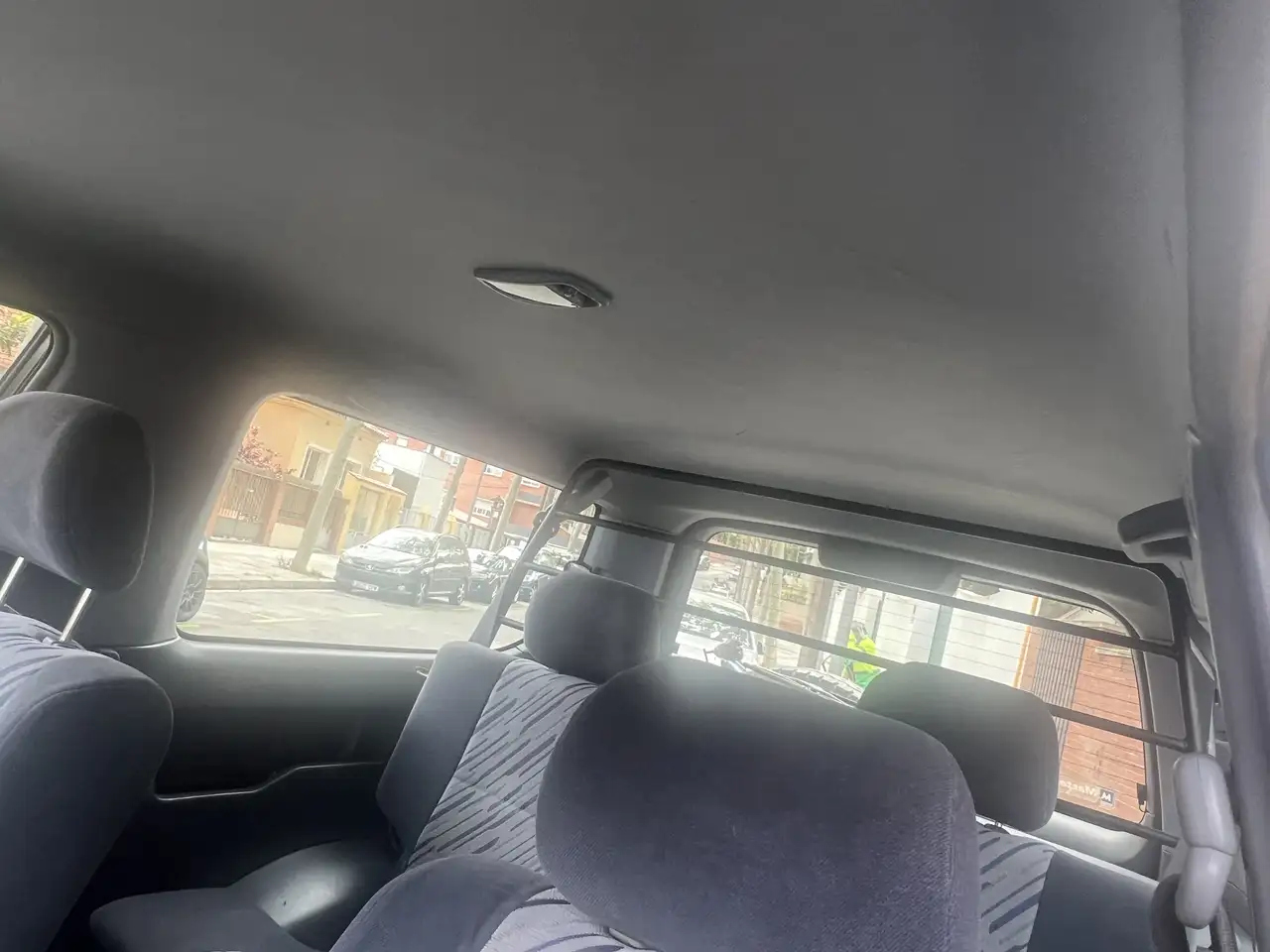 Toyota Land Cruiser 90 TD VX, foto 10