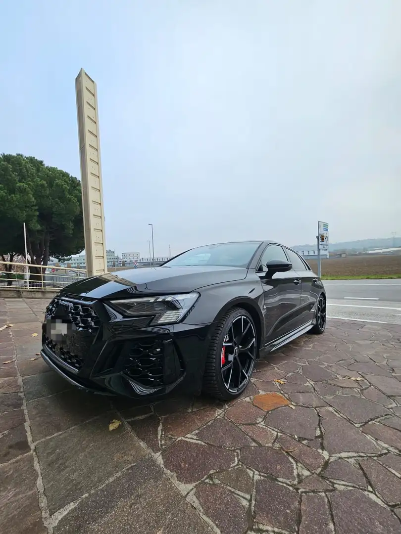 Audi RS3 Sedan 2.5 tfsi quattro s-tronic - 1