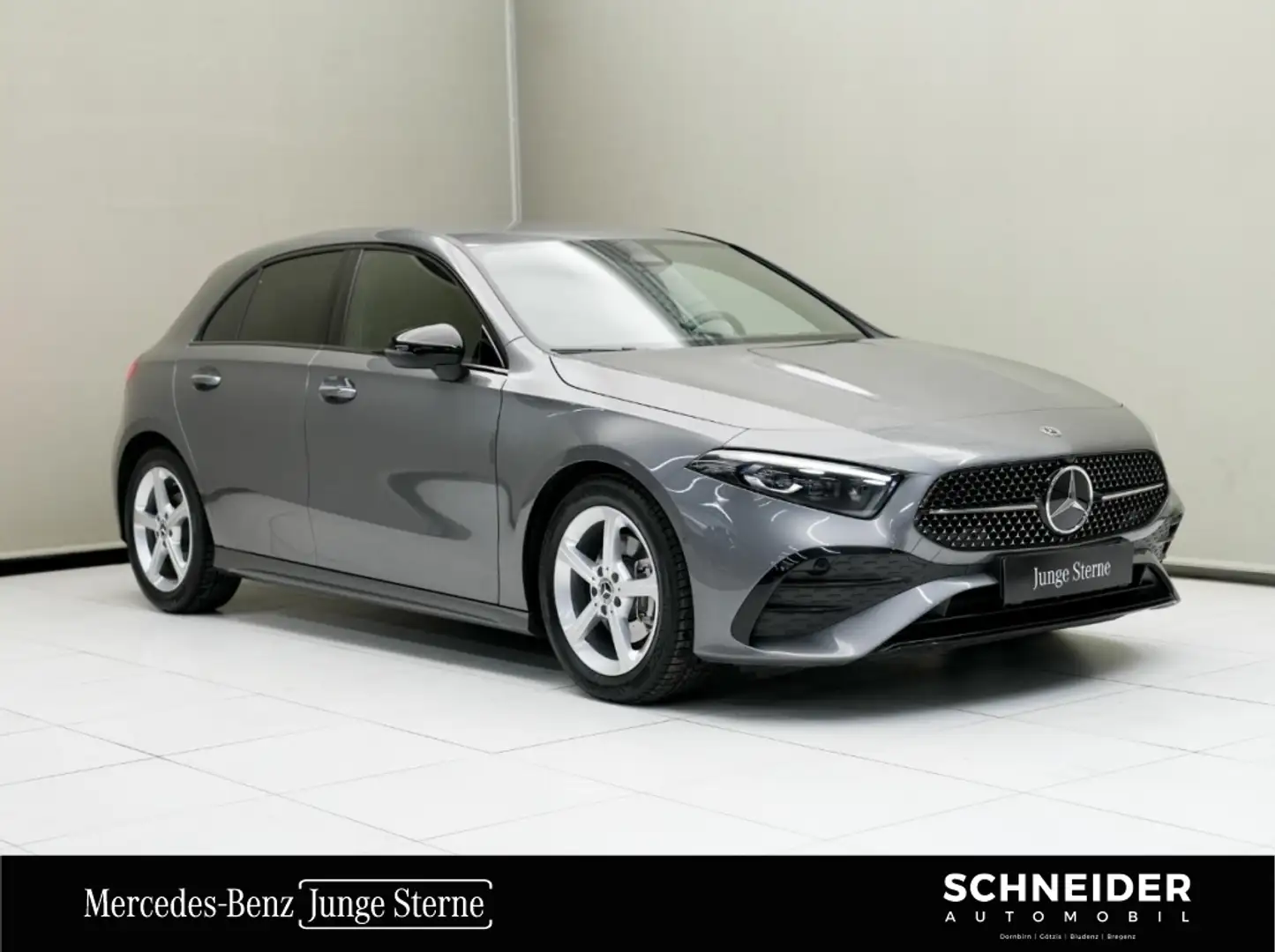 Mercedes-Benz A 180 d Kompaktlimousine Österreich-Edition Grau - 1