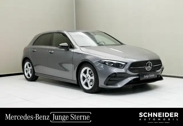 Mercedes-Benz A 180 d Kompaktlimousine Österreich-Edition AMG Line