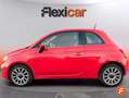 Fiat 500 1.2 Lounge Blanc - thumbnail 7