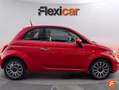 Fiat 500 1.2 Lounge Blanc - thumbnail 2