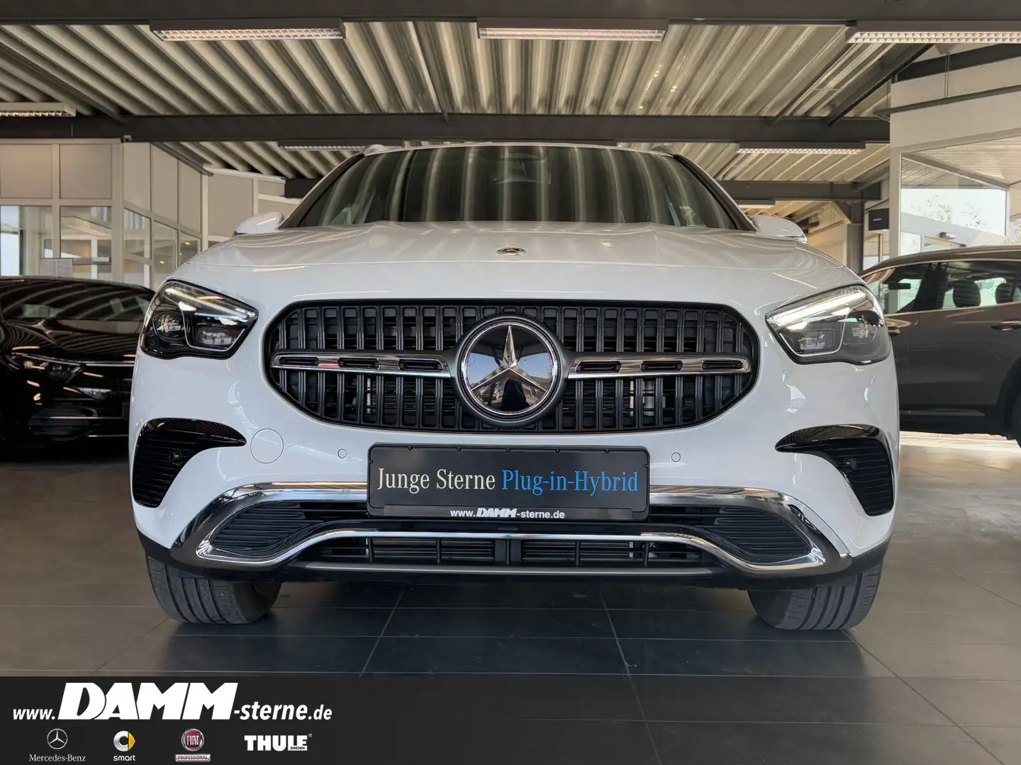Mercedes-Benz GLA 250 GLA 250 e Progressive/Adv./AHK/Multibeam/CarPlay bijela - 2
