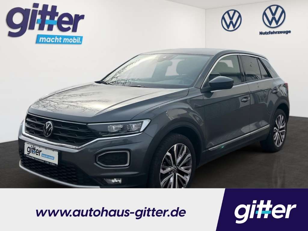 Second hand Volkswagen T-Roc 1.5