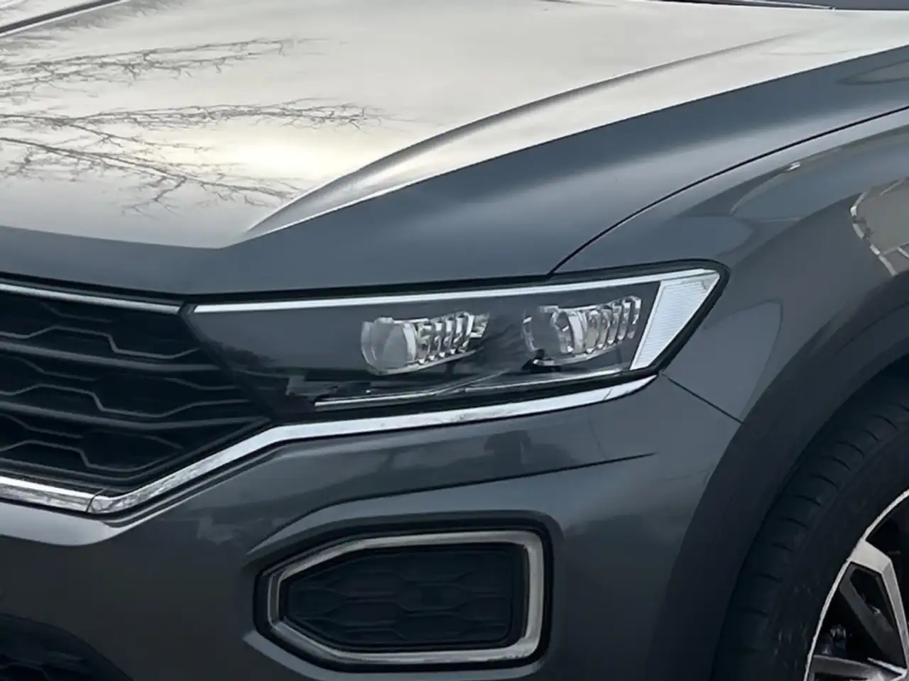 Volkswagen T-Roc Sport AHK NAVI SHZ PDC 18'' ACC USB DAB+ 5