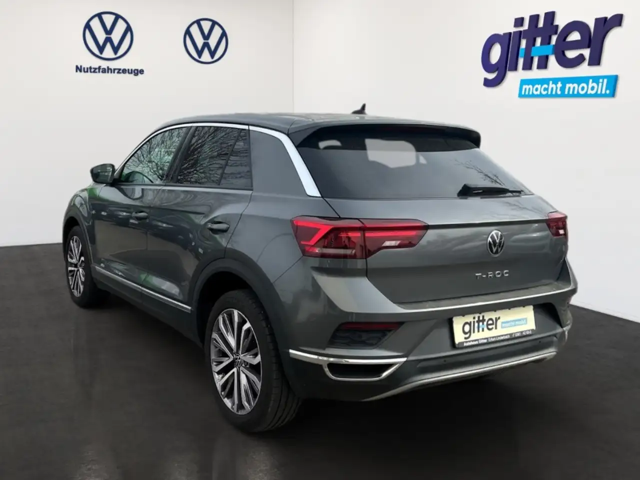 Volkswagen T-Roc Sport AHK NAVI SHZ PDC 18'' ACC USB DAB+ 4