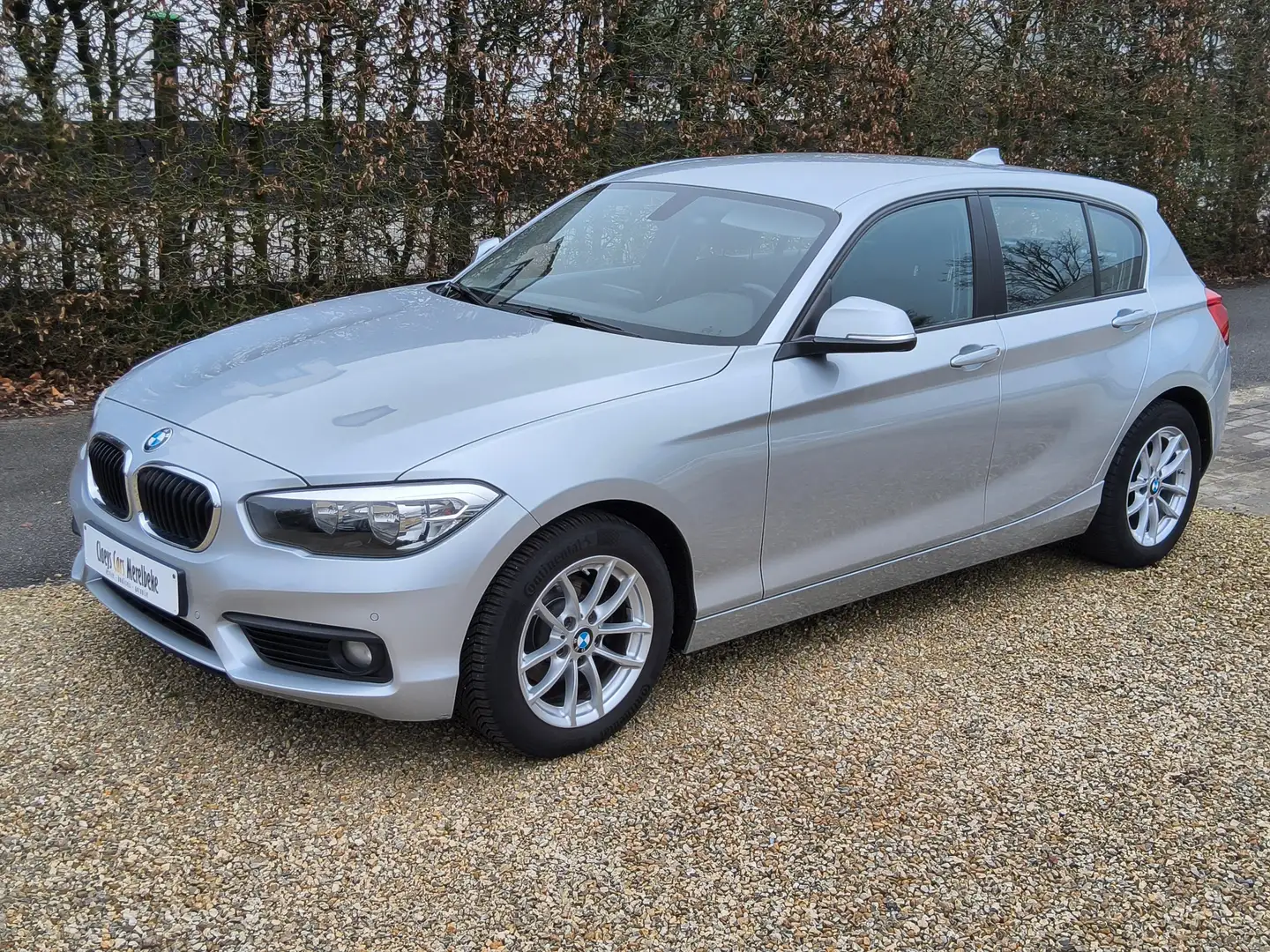 BMW 116 116i met GARANTIE Argent - 1