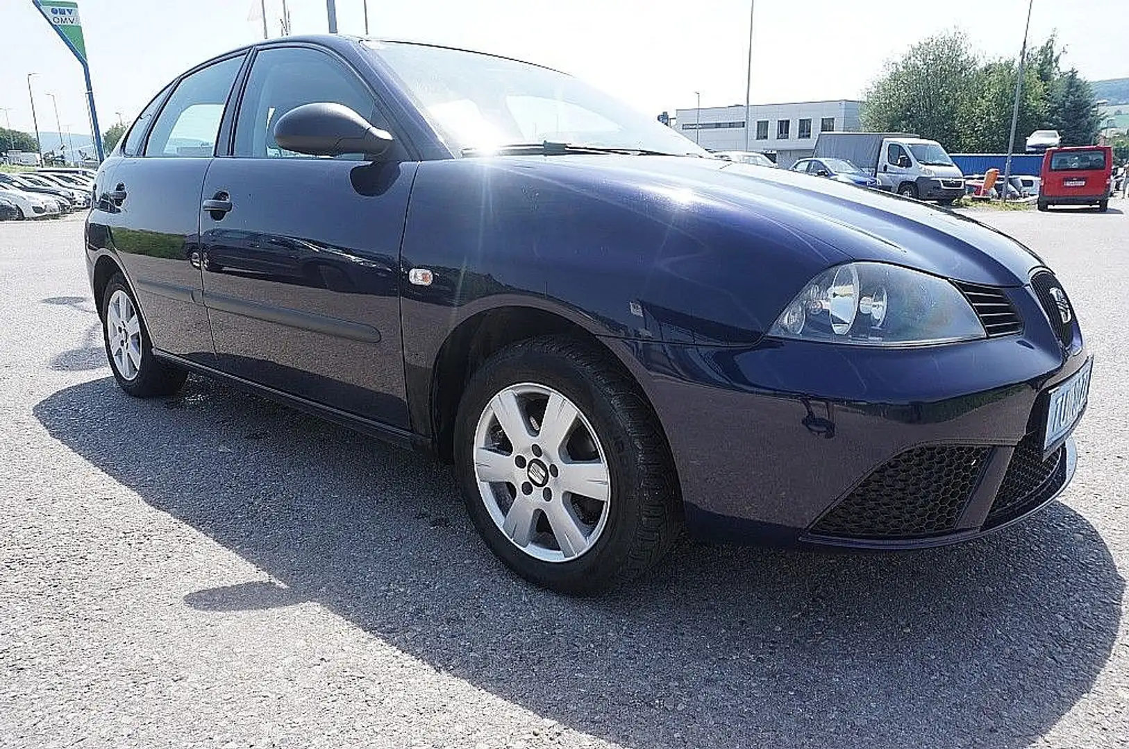 SEAT Ibiza Fresh 1,2 Blau - 2