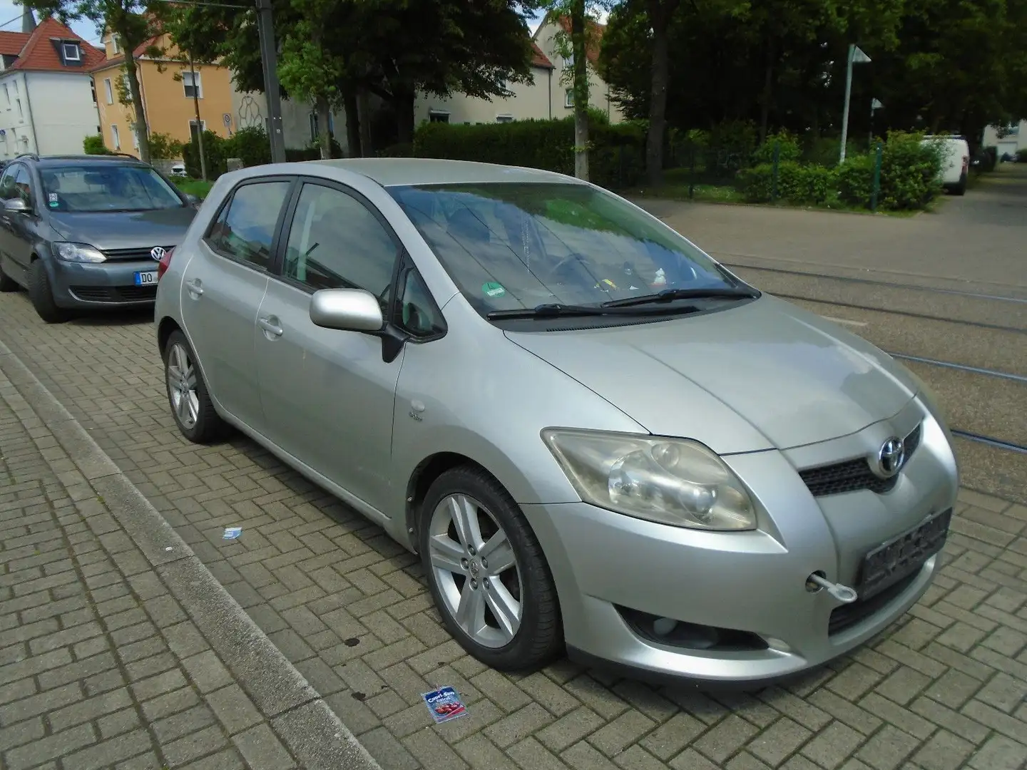 Toyota Auris 2.2 D-CAT Grigio - 2