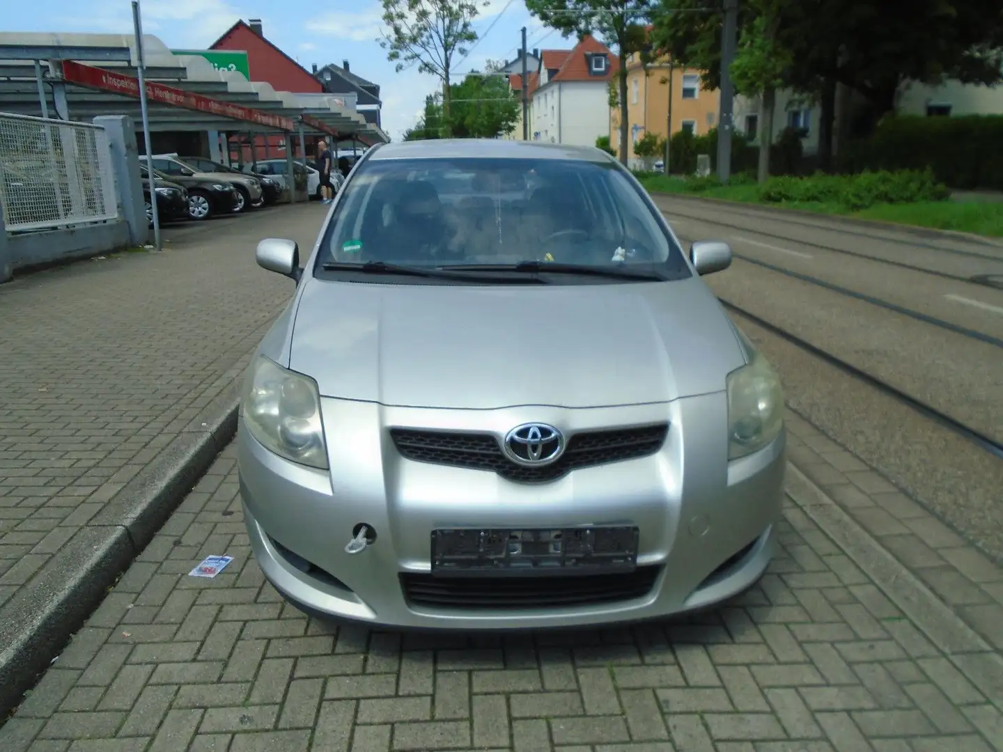 Toyota Auris 2.2 D-CAT Grigio - 1