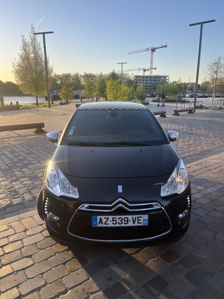 Citroen DS3 THP 150 Sport Chic