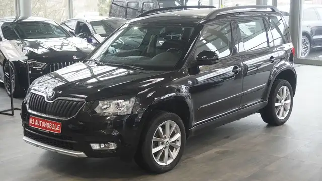 Skoda Yeti Style 4x4*BI-XENON*1-HAND*NAVI*