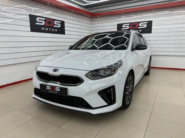 Kia Ceed / cee'd Tourer 1.0 T-GDi Eco-Dynamics GT Line 120