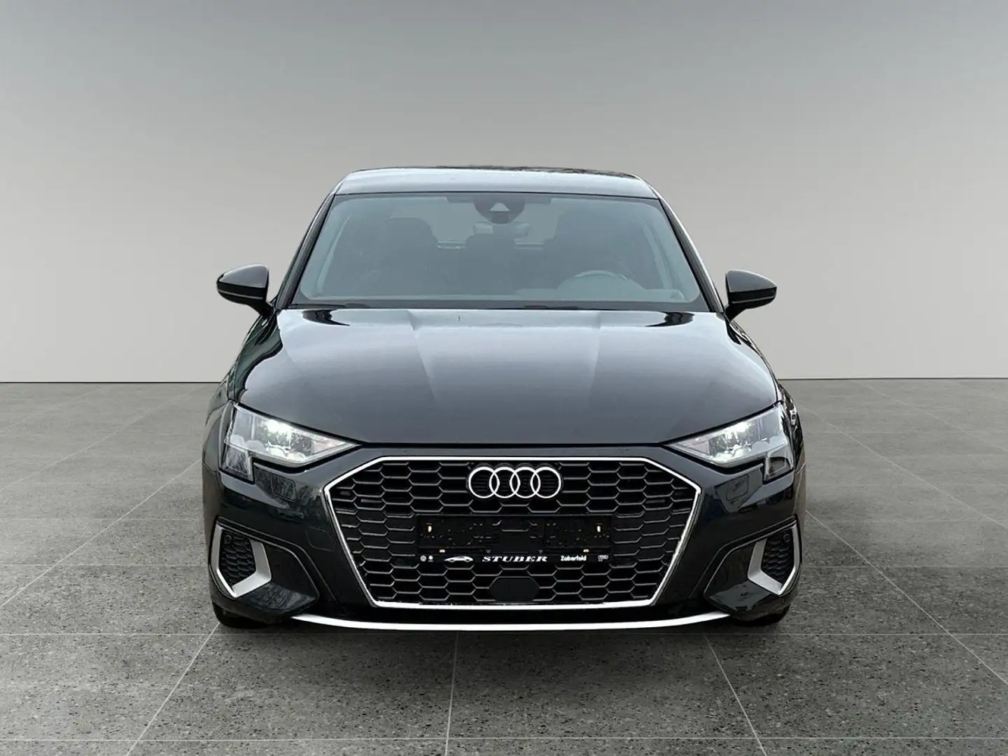 Audi A3 Sportback 1.0 TFSI DSG 8-Fach/Navi/LED/Dig.Cockp Grau - 2