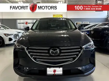 Black 2021 Mazda CX-9 GS-L AWD SUV / Crossover 6-Speed Automatic