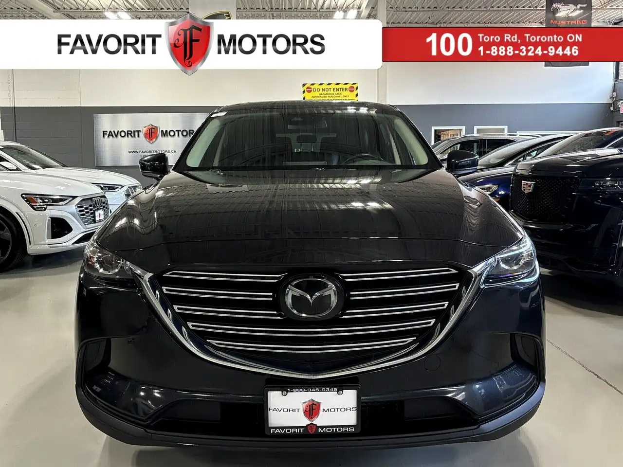 2021 Mazda CX-9