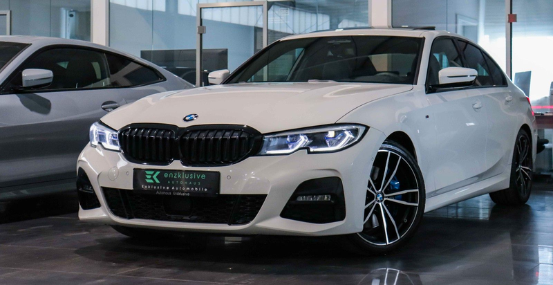 BMW 330 d M Sport LASER*PANO*KEYLESS*HuD*100%VOLL — photo 5