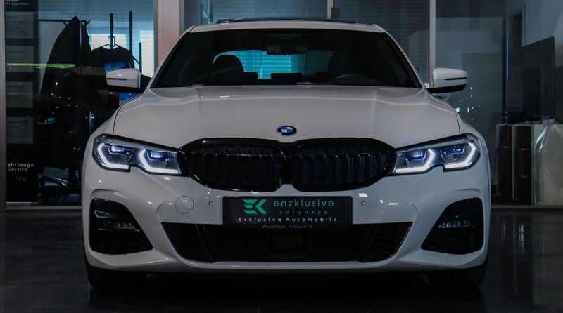 BMW 330 d M Sport LASER*PANO*KEYLESS*HuD*100%VOLL — photo 4