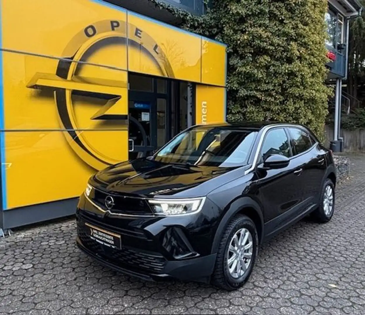 Opel Mokka Edition Schwarz - 1