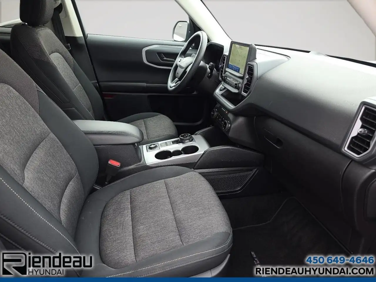 Ford Bronco Sport снимка Ford Bronco Sport