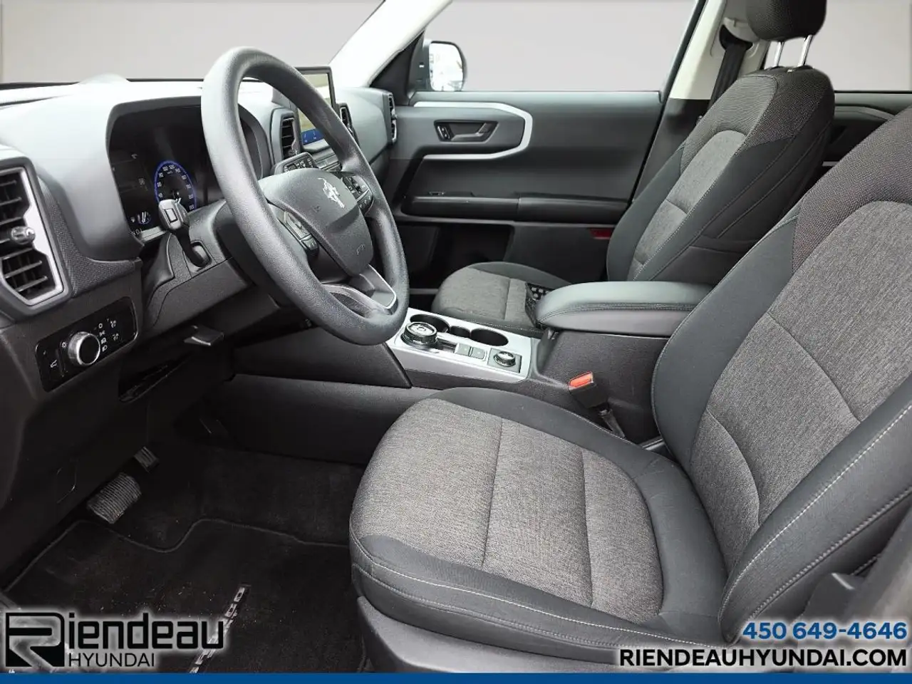 Ford Bronco Sport снимка Ford Bronco Sport