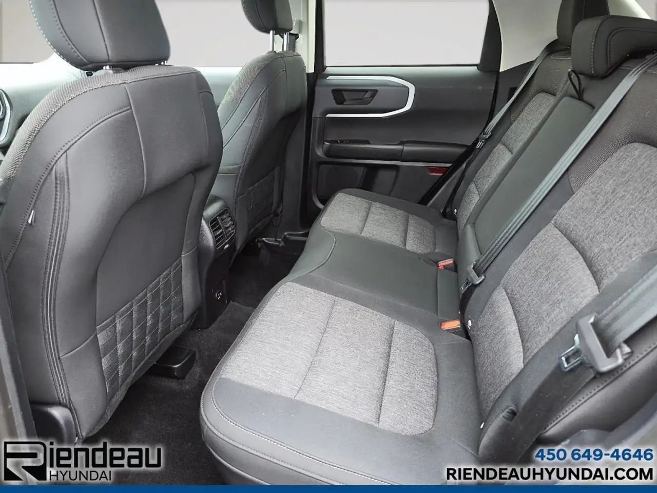 Ford Bronco Sport снимка Ford Bronco Sport