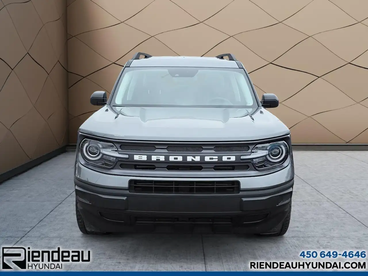 Ford Bronco Sport снимка Ford Bronco Sport